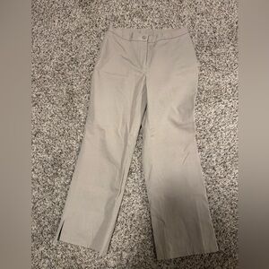 Classiques Entier Taupe Trousers